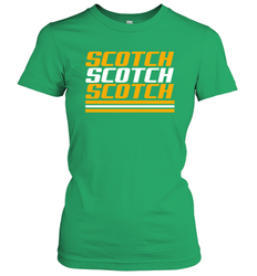 Aaron Rodgers Scotch Scotch Scotch Shirt Women's T-Shirt - KnowlegdeTee
