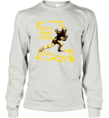 Joe Burrow Heisman LSU Shirt Long Sleeve T-Shirt - KnowlegdeTee