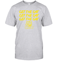 Get The Gat LSU Tigers T-Shirt - KnowlegdeTee