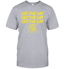 Get The Gat LSU Tigers T-Shirt - KnowlegdeTee
