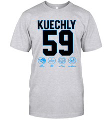 Luke Kuechly Retire Shirt T-Shirt - KnowlegdeTee