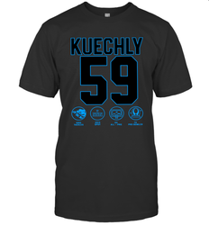 Luke Kuechly Retire Shirt T-Shirt - KnowlegdeTee