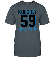 Luke Kuechly Retire Shirt T-Shirt - KnowlegdeTee