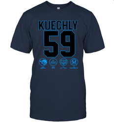 Luke Kuechly Retire Shirt T-Shirt - KnowlegdeTee