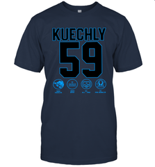Luke Kuechly Retire Shirt T-Shirt - KnowlegdeTee