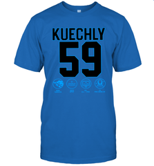Luke Kuechly Retire Shirt T-Shirt - KnowlegdeTee