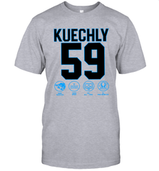 Luke Kuechly Retire Shirt T-Shirt - KnowlegdeTee