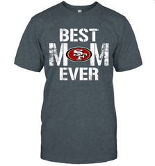 Best San Francisco 49ers Mom Ever For Mother's Day Shirt T-Shirt - KnowlegdeTee