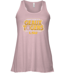 LSU Tigers College Football Playoff 2019 National Champions Hometown Shotgun Racerback Tank - KnowlegdeTee