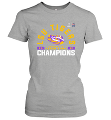 LSU Peach Bowl Champion Shirt Women's T-Shirt - KnowlegdeTee