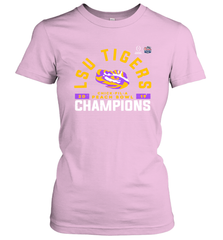 LSU Peach Bowl Champion Shirt Women's T-Shirt - KnowlegdeTee