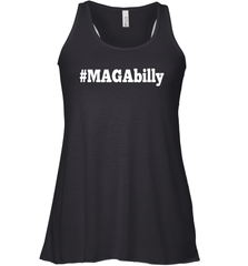 Magabilly Shirt Racerback Tank - KnowlegdeTee
