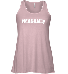 Magabilly Shirt Racerback Tank - KnowlegdeTee
