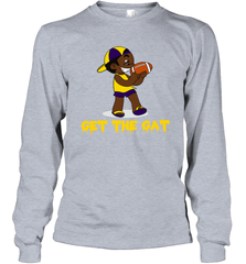 Get The Gat LSU Tigers Shirt Long Sleeve T-Shirt - KnowlegdeTee