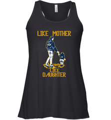 Like Mother Like Daughter Green Bay Packerss Best Mother_s Day Gift Family Matching Racerback Tank - KnowlegdeTee