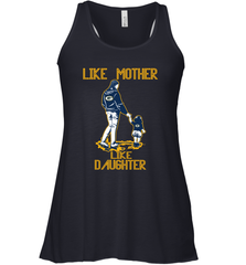 Like Mother Like Daughter Green Bay Packerss Best Mother_s Day Gift Family Matching Racerback Tank - KnowlegdeTee