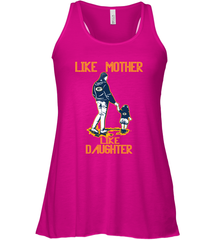 Like Mother Like Daughter Green Bay Packerss Best Mother_s Day Gift Family Matching Racerback Tank - KnowlegdeTee