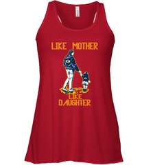 Like Mother Like Daughter Green Bay Packerss Best Mother_s Day Gift Family Matching Racerback Tank - KnowlegdeTee