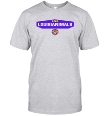 LSU Louisianimals Shirt T-Shirt - KnowlegdeTee