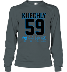 Luke Kuechly Retire Shirt Long Sleeve T-Shirt - KnowlegdeTee