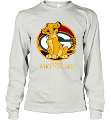 Green Bay Packers The Lion King Simba Remember Who You Are Long Sleeve T-Shirt - KnowlegdeTee