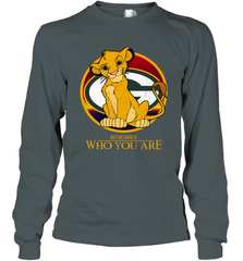 Green Bay Packers The Lion King Simba Remember Who You Are Long Sleeve T-Shirt - KnowlegdeTee