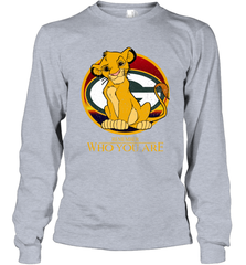 Green Bay Packers The Lion King Simba Remember Who You Are Long Sleeve T-Shirt - KnowlegdeTee