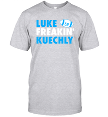 Luke Freakin Kuechly Shirt T-Shirt - KnowlegdeTee
