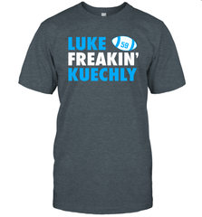 Luke Freakin Kuechly Shirt T-Shirt - KnowlegdeTee