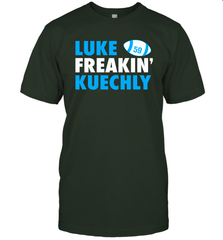 Luke Freakin Kuechly Shirt T-Shirt - KnowlegdeTee