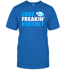 Luke Freakin Kuechly Shirt T-Shirt - KnowlegdeTee
