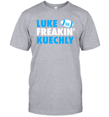 Luke Freakin Kuechly Shirt T-Shirt - KnowlegdeTee