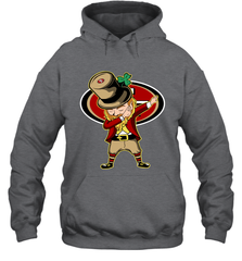 Irish dabbing San Francisco 49ers Hoodie - KnowlegdeTee