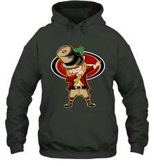 Irish dabbing San Francisco 49ers Hoodie - KnowlegdeTee