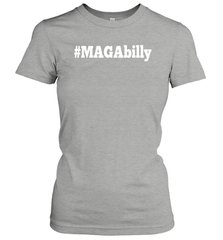 Magabilly Shirt Women's T-Shirt - KnowlegdeTee