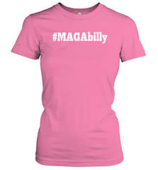 Magabilly Shirt Women's T-Shirt - KnowlegdeTee