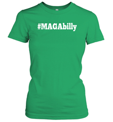 Magabilly Shirt Women's T-Shirt - KnowlegdeTee
