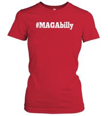 Magabilly Shirt Women's T-Shirt - KnowlegdeTee