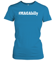 Magabilly Shirt Women's T-Shirt - KnowlegdeTee