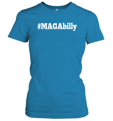Magabilly Shirt Women's T-Shirt - KnowlegdeTee