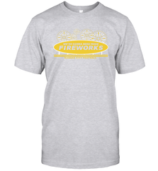 More Fireworks Kansas City Chiefs Shirt T-Shirt - KnowlegdeTee