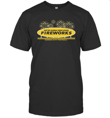 More Fireworks Kansas City Chiefs Shirt T-Shirt - KnowlegdeTee