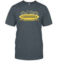 More Fireworks Kansas City Chiefs Shirt T-Shirt - KnowlegdeTee