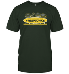 More Fireworks Kansas City Chiefs Shirt T-Shirt - KnowlegdeTee