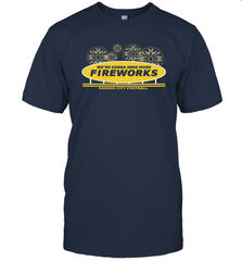 More Fireworks Kansas City Chiefs Shirt T-Shirt - KnowlegdeTee
