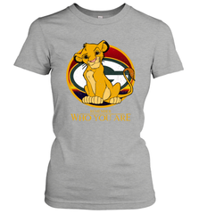 Green Bay Packers The Lion King Simba Remember Who You Are Women's T-Shirt - KnowlegdeTee