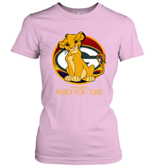 Green Bay Packers The Lion King Simba Remember Who You Are Women's T-Shirt - KnowlegdeTee