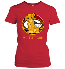 Green Bay Packers The Lion King Simba Remember Who You Are Women's T-Shirt - KnowlegdeTee