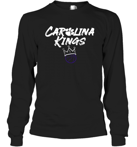 Carolina kings clemson basketball Shirt Long Sleeve T-Shirt - KnowlegdeTee