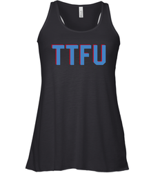 TTFU Titans Shirt Racerback Tank - KnowlegdeTee